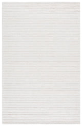 Safavieh Ebony 5'-0" x 8'-0" Rug in Ivory