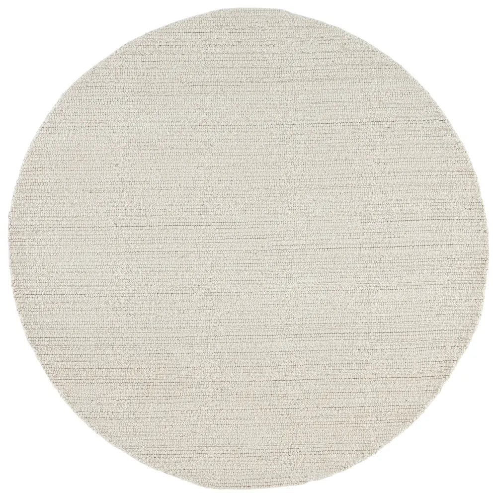 Safavieh Ebony 6'-0" x 6'-0" Rug in Ivory