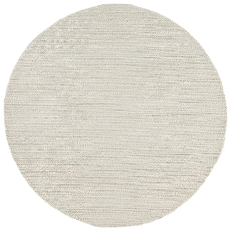 Safavieh Ebony 6'-0" x 6'-0" Rug in Ivory