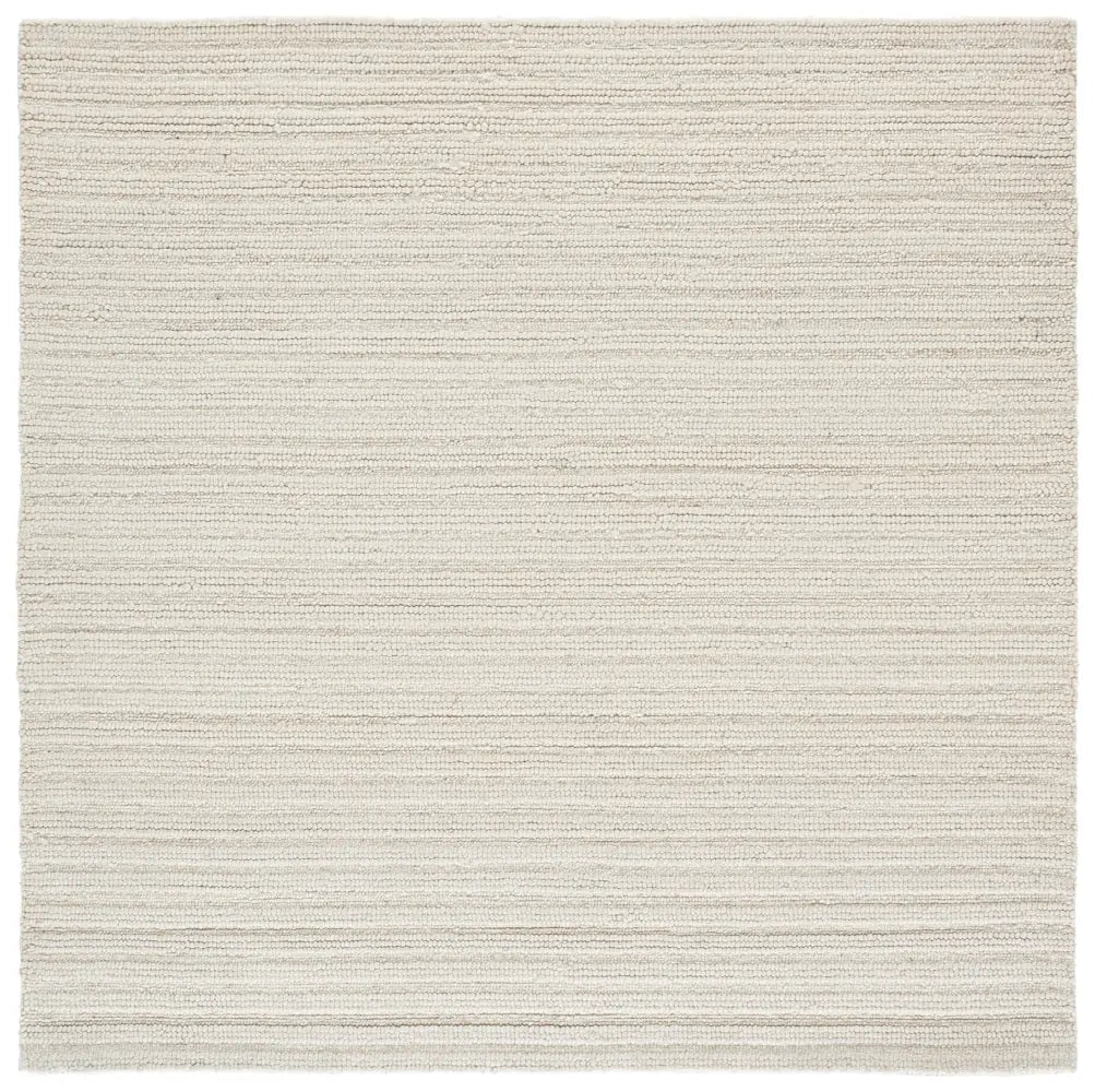 Safavieh Ebony 6'-0" x 6'-0" Rug in Ivory