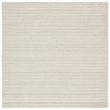 Safavieh Ebony 6'-0" x 6'-0" Rug in Ivory