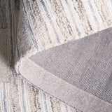 Safavieh Ebony 8'-0" x 10'-0" Rug in Grey / Sage