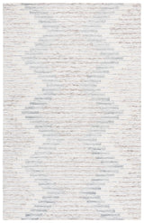 Safavieh Ebony 8'-0" x 10'-0" Rug in Grey / Sage