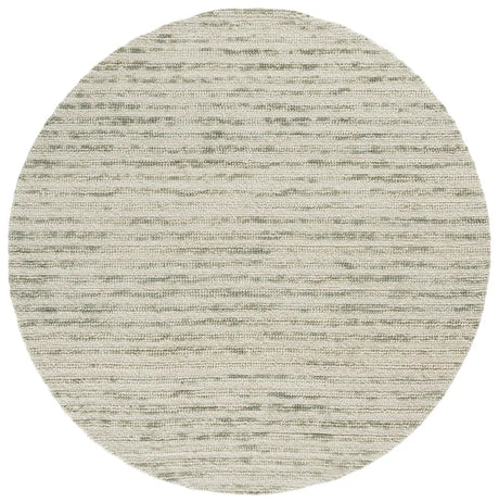Safavieh Ebony 6'-0" x 6'-0" Rug in Light Green / Ivory