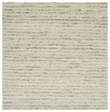 Safavieh Ebony 6'-0" x 6'-0" Rug in Light Green / Ivory