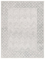 Safavieh Ebony Ebn801F Grey/Ivory Rug - Safavieh - ebn801f - 28