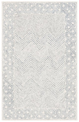 Safavieh Ebony Ebn801F Grey/Ivory Rug - Safavieh - ebn801f - 3