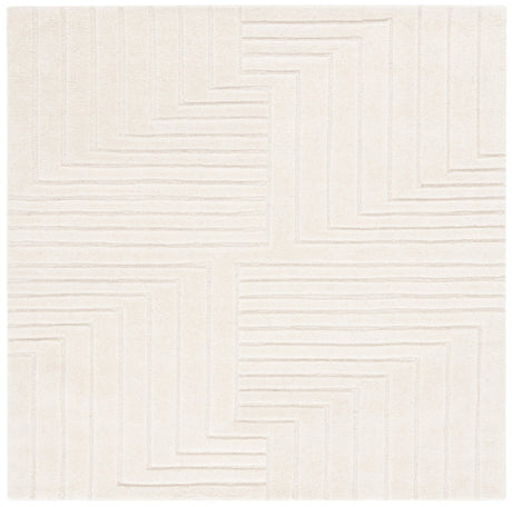 Safavieh Ebony Ebn802A Ivory Rug - Safavieh - ebn802a - 28