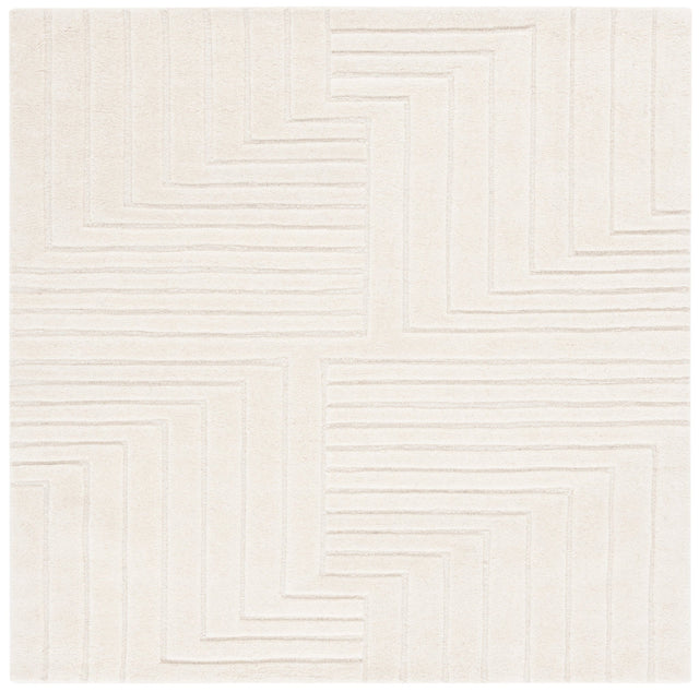 Safavieh Ebony Ebn802A Ivory Rug - Safavieh - ebn802a - 28