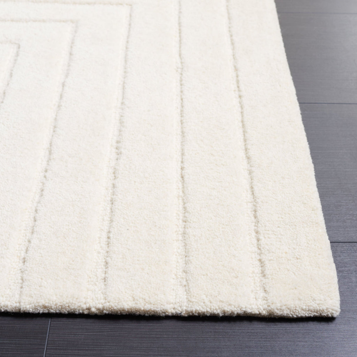 Safavieh Ebony Ebn802A Ivory Rug - Safavieh - ebn802a - 28
