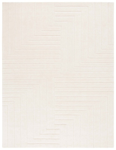 Safavieh Ebony Ebn802A Ivory Rug - Safavieh - ebn802a - 28