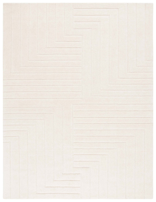 Safavieh Ebony Ebn802A Ivory Rug - Safavieh - ebn802a - 28