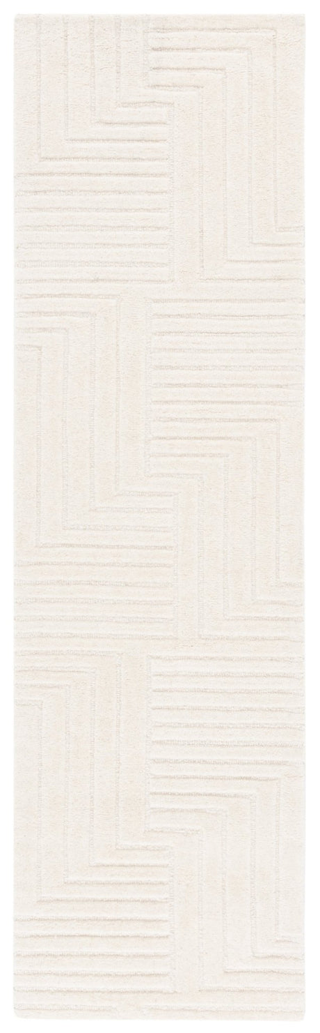 Safavieh Ebony Ebn802A Ivory Rug - Safavieh - ebn802a - 28