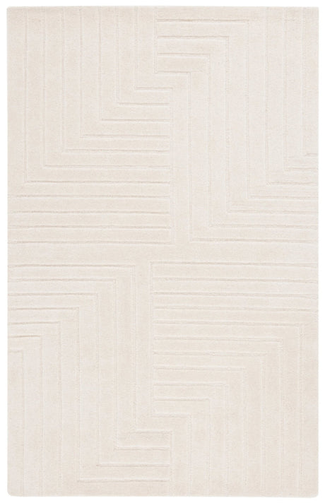 Safavieh Ebony Ebn802A Ivory Rug - Safavieh - ebn802a - 3