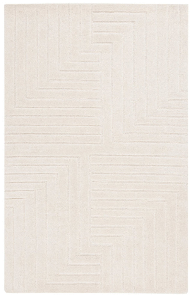 Safavieh Ebony Ebn802A Ivory Rug - Safavieh - ebn802a - 3