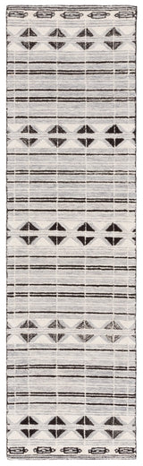 Safavieh Ebony Ebn803A Ivory/Grey Rug - Safavieh - ebn803a - 28