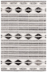 Safavieh Ebony Ebn803A Ivory/Grey Rug - Safavieh - ebn803a - 3