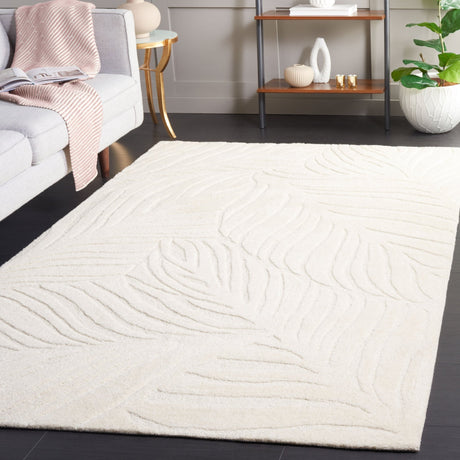 Safavieh Ebony Ebn805A Ivory Rug - Safavieh - ebn805a - 3