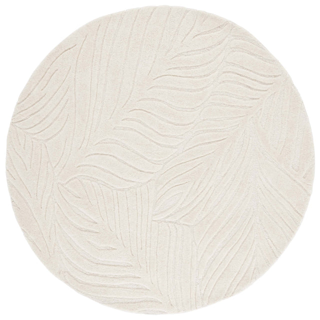 Safavieh Ebony Ebn805A Ivory Rug - Safavieh - ebn805a - 6r