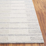 Safavieh Ebony 4'-0" x 6'-0" Rug in Beige / Grey