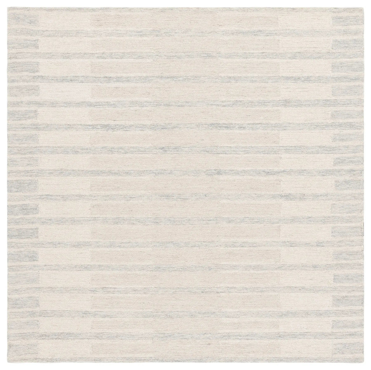 Safavieh Ebony 6'-0" x 6'-0" Rug in Beige / Grey