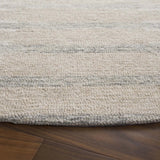 Safavieh Ebony 6'-0" x 6'-0" Rug in Beige / Grey