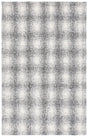 Safavieh Ebony 4'-0" x 6'-0" Rug in Ivory / Black