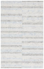 Safavieh Ebony 4'-0" x 6'-0" Rug in Ivory / Blue