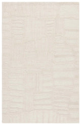 Safavieh Ebony 4'-0" x 6'-0" Rug in Ivory