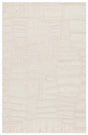 Safavieh Ebony 4'-0" x 6'-0" Rug in Ivory