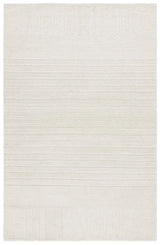 Safavieh Ebony 4'-0" x 6'-0" Rug in Ivory