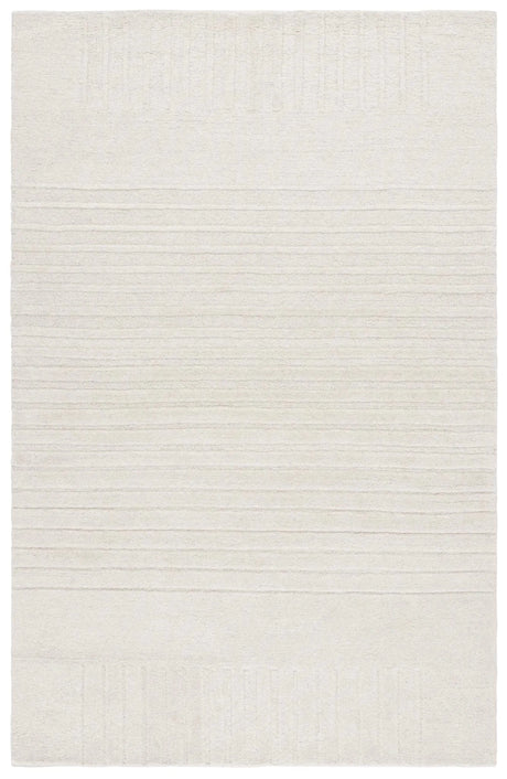 Safavieh Ebony 4'-0" x 6'-0" Rug in Ivory