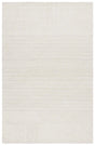Safavieh Ebony 4'-0" x 6'-0" Rug in Ivory
