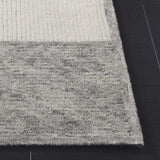Safavieh Ebony 4'-0" x 6'-0" Rug in Ivory / Grey