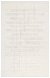Safavieh Ebony 4'-0" x 6'-0" Rug in Ivory / Grey