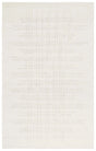 Safavieh Ebony 4'-0" x 6'-0" Rug in Ivory / Grey