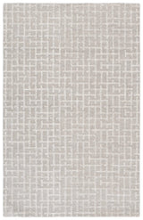 Safavieh Ebony 4'-0" x 6'-0" Rug in Grey