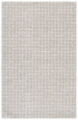 Safavieh Ebony 4'-0" x 6'-0" Rug in Grey