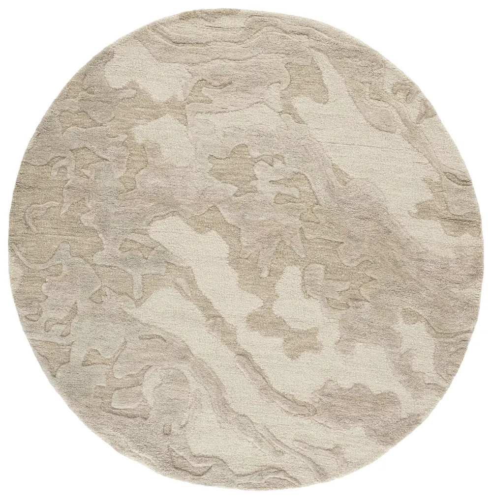 Safavieh Ebony 6'-0" x 6'-0" Rug in Green