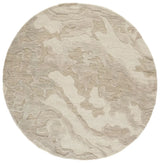 Safavieh Ebony 6'-0" x 6'-0" Rug in Green