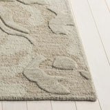 Safavieh Ebony 4'-0" x 6'-0" Rug in Green