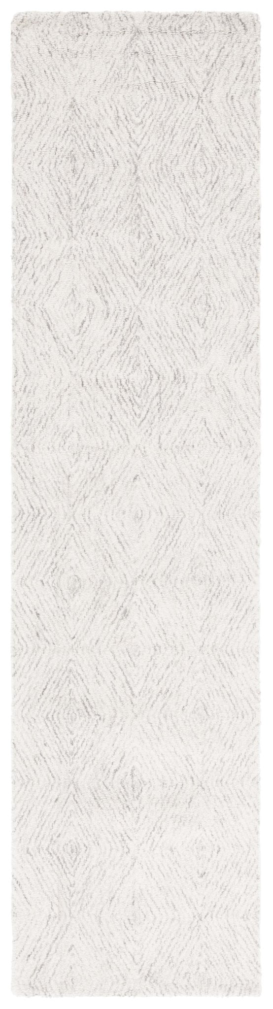 Safavieh Ebony Ebn901F Grey/Ivory Rug - Safavieh - ebn901f - 29