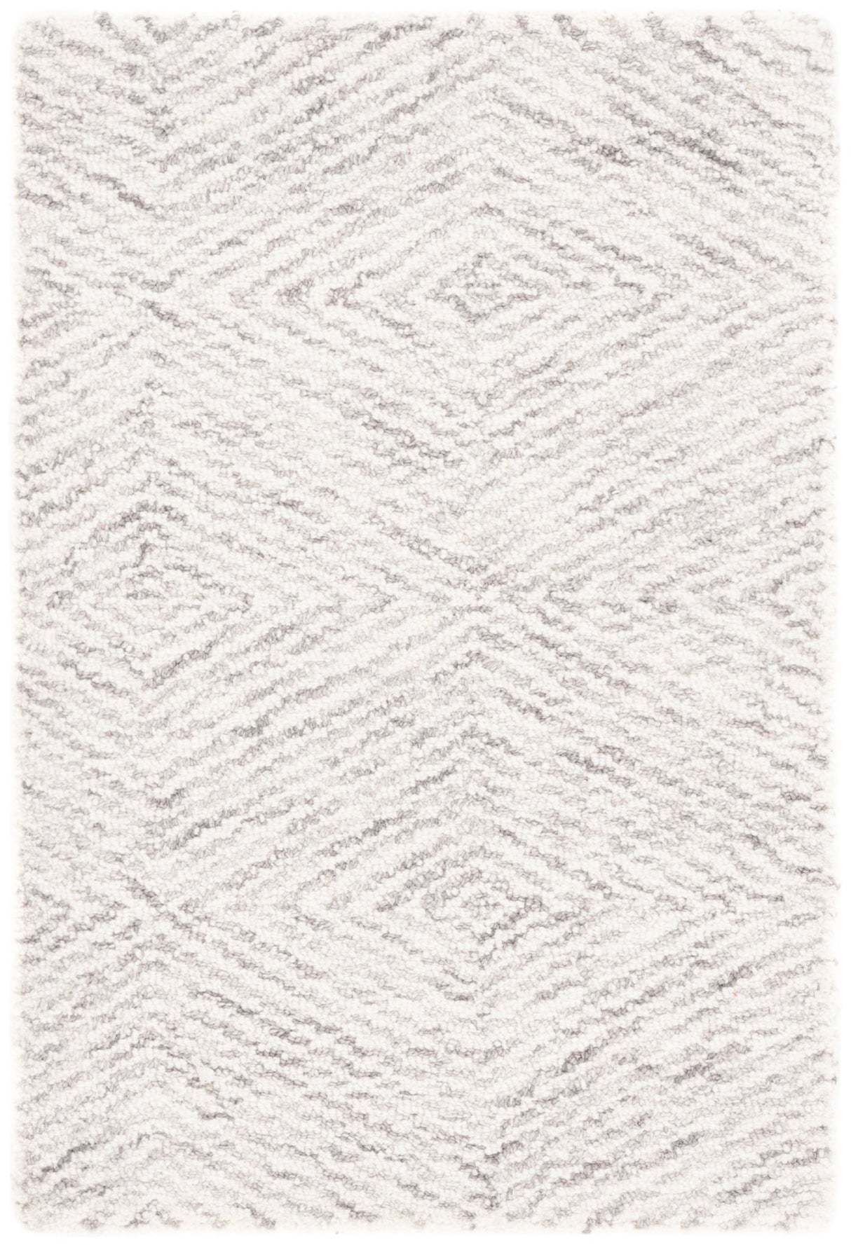 Safavieh Ebony Ebn901F Grey/Ivory Rug - Safavieh - ebn901f - 3
