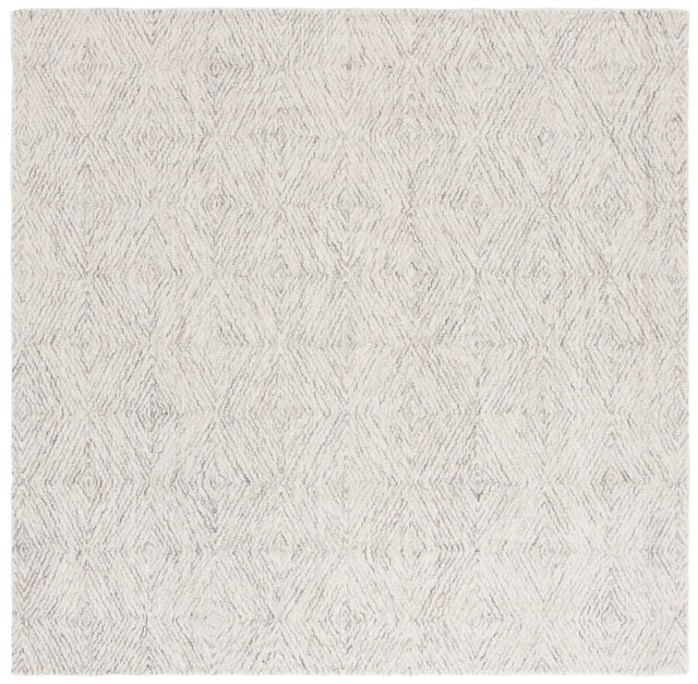 Safavieh Ebony Ebn901F Grey/Ivory Rug - Safavieh - ebn901f - 6r