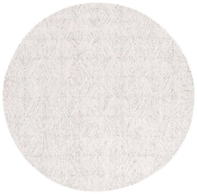 Safavieh Ebony Ebn901F Grey/Ivory Rug - Safavieh - ebn901f - 6r