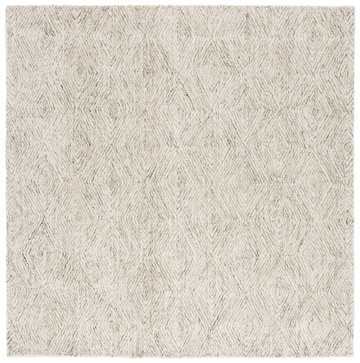 Safavieh Ebony Ebn901Y Light Green/Ivory Rug - Safavieh - ebn901y - 6r
