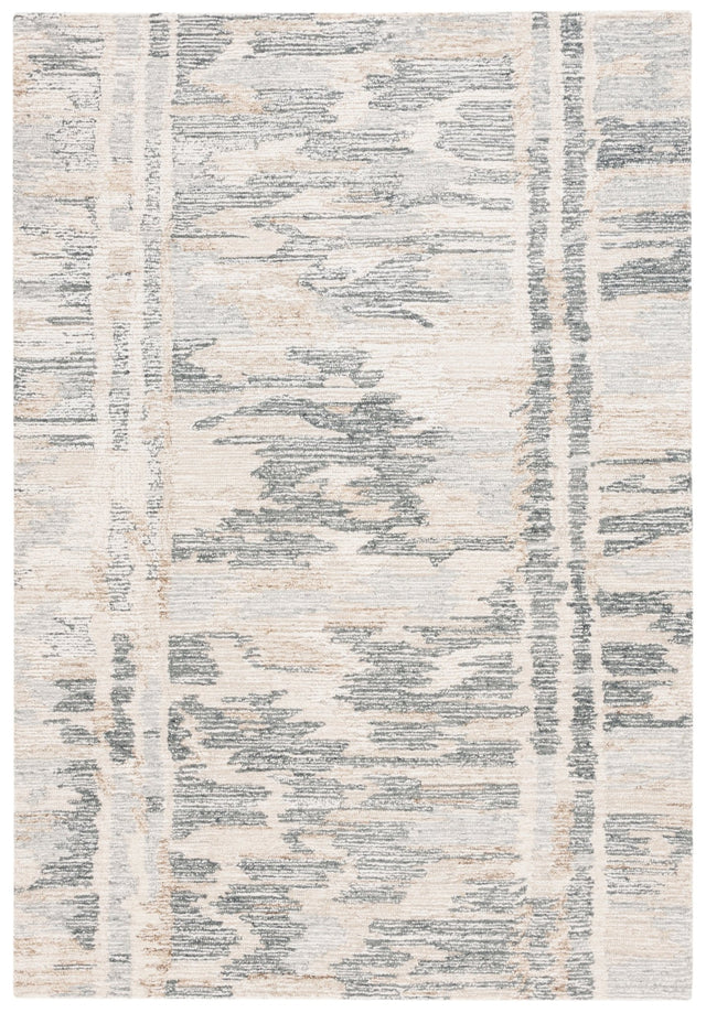 Safavieh Ebony Ebn902F Grey/Ivory Rug - Safavieh - ebn902f - 3