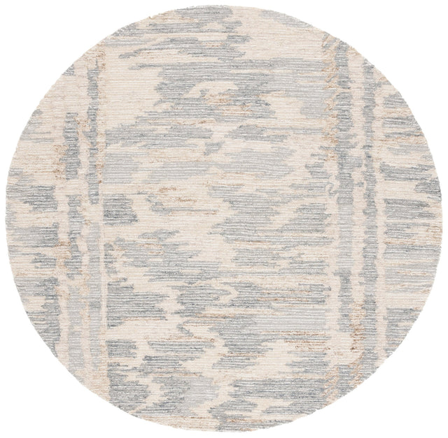 Safavieh Ebony Ebn902F Grey/Ivory Rug - Safavieh - ebn902f - 6r