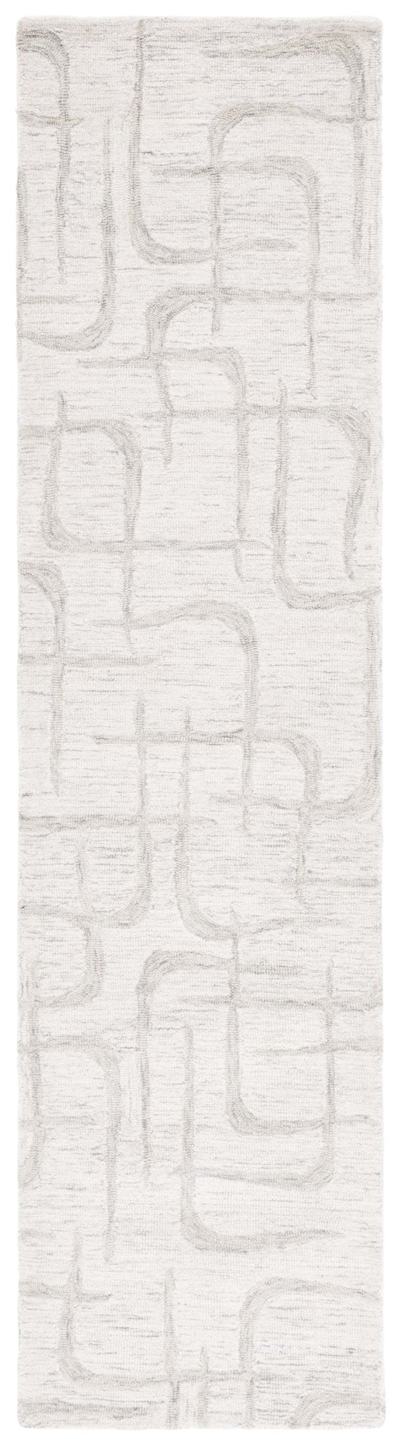 Safavieh Ebony Ebn903B Beige/Light Grey Rug - Safavieh - ebn903b - 29