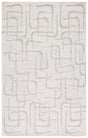 Safavieh Ebony Ebn903B Beige/Light Grey Rug - Safavieh - ebn903b - 3